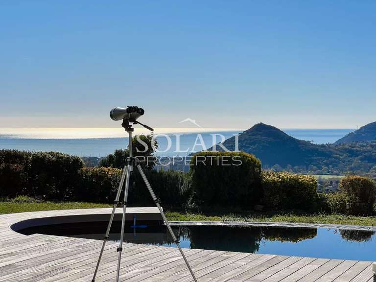 Villa avec Vue sur mer Mandelieu-la-Napoule - 4 chambres - 250m²
