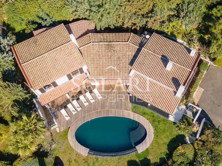 Villa avec Vue sur mer Mandelieu-la-Napoule - 4 chambres - 250m²