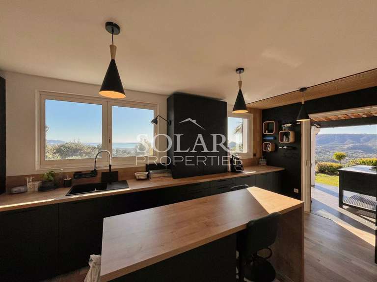 Villa avec Vue sur mer Mandelieu-la-Napoule - 4 chambres - 250m²