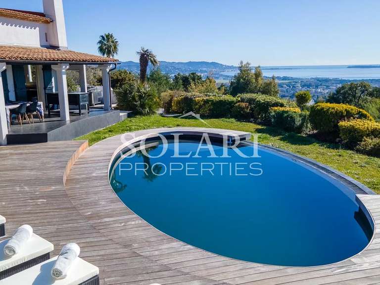 Villa avec Vue sur mer Mandelieu-la-Napoule - 4 chambres - 250m²