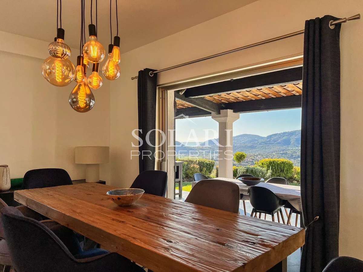 Villa Mandelieu-la-Napoule