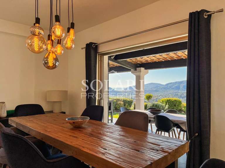 Villa avec Vue sur mer Mandelieu-la-Napoule - 4 chambres - 250m²