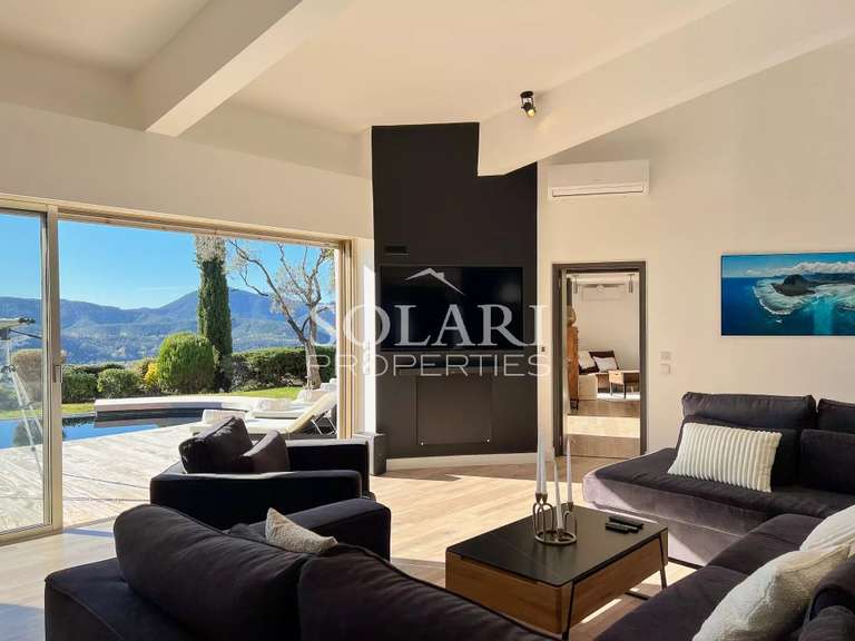 Villa avec Vue sur mer Mandelieu-la-Napoule - 4 chambres - 250m²