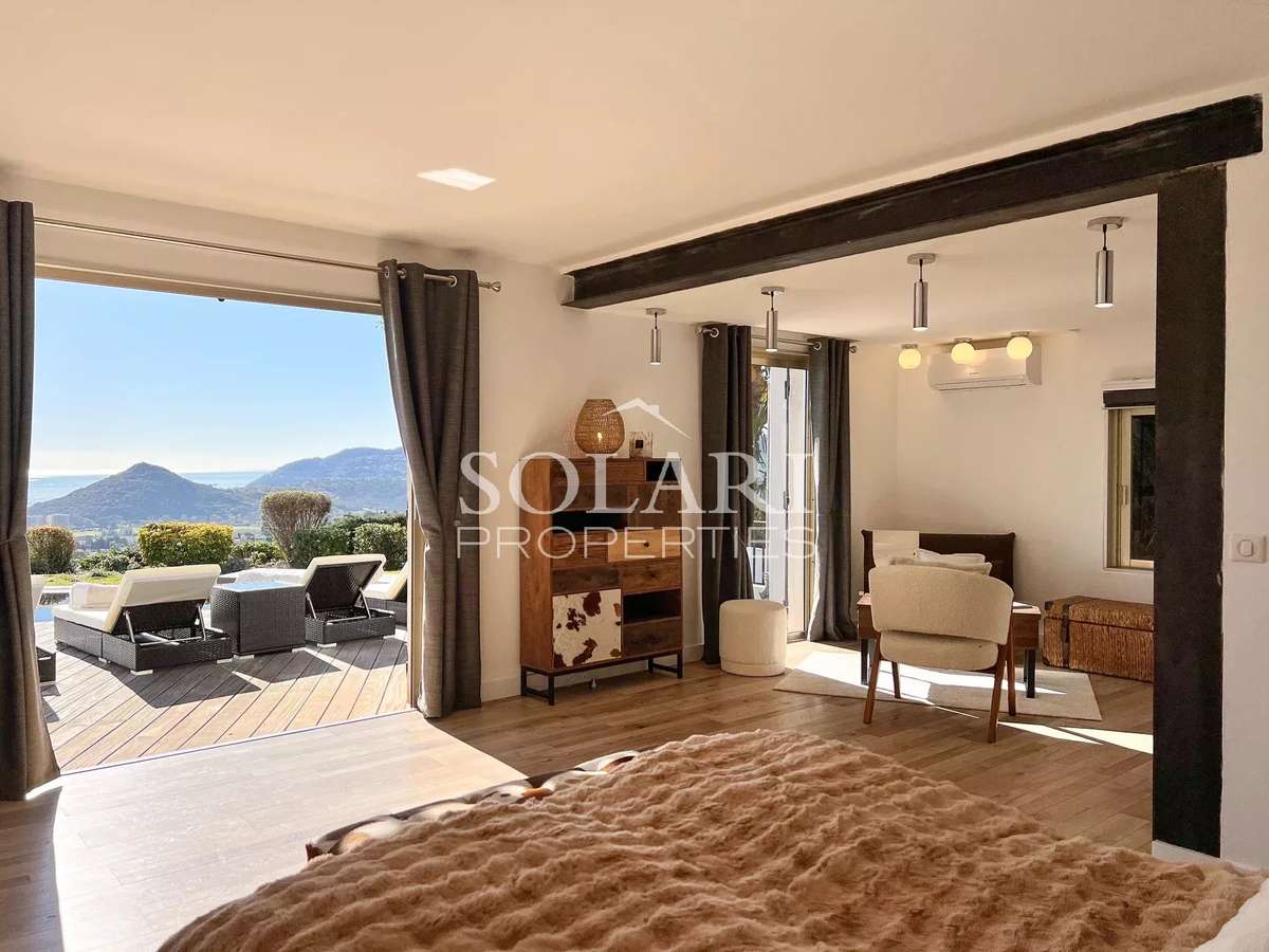 Villa Mandelieu-la-Napoule