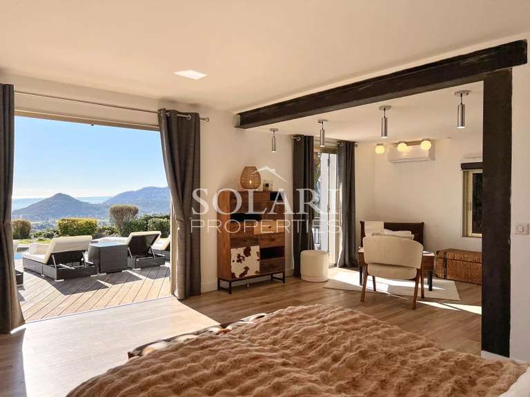 Villa avec Vue sur mer Mandelieu-la-Napoule - 4 chambres - 250m²