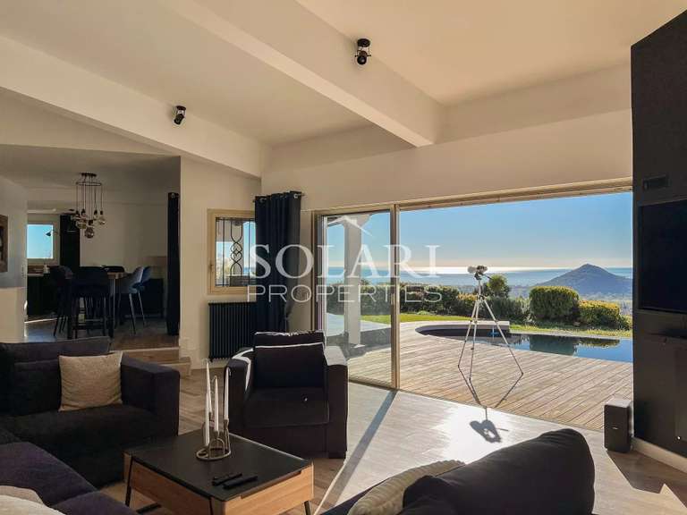 Villa avec Vue sur mer Mandelieu-la-Napoule - 4 chambres - 250m²