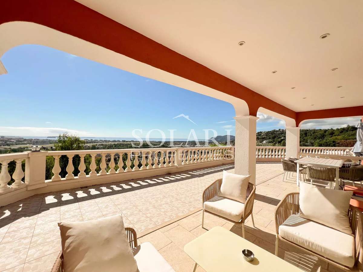 Villa Mandelieu-la-Napoule