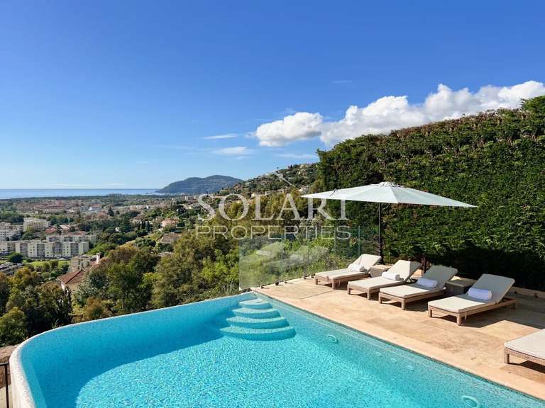 Villa avec Vue sur mer Mandelieu-la-Napoule - 5 chambres - 250m²