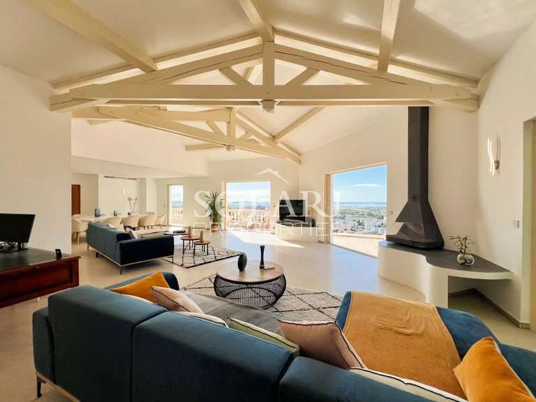 Villa avec Vue sur mer Mandelieu-la-Napoule - 5 chambres - 250m²