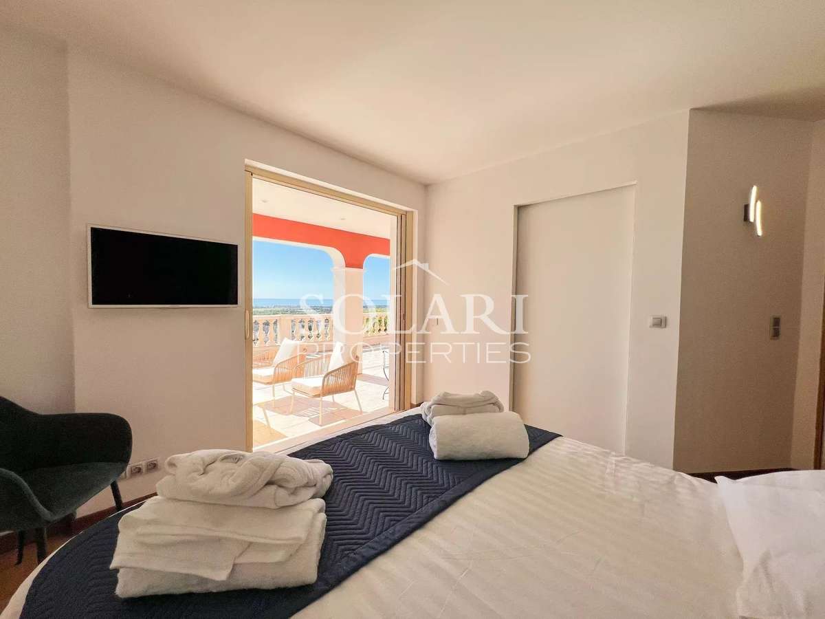 Villa Mandelieu-la-Napoule