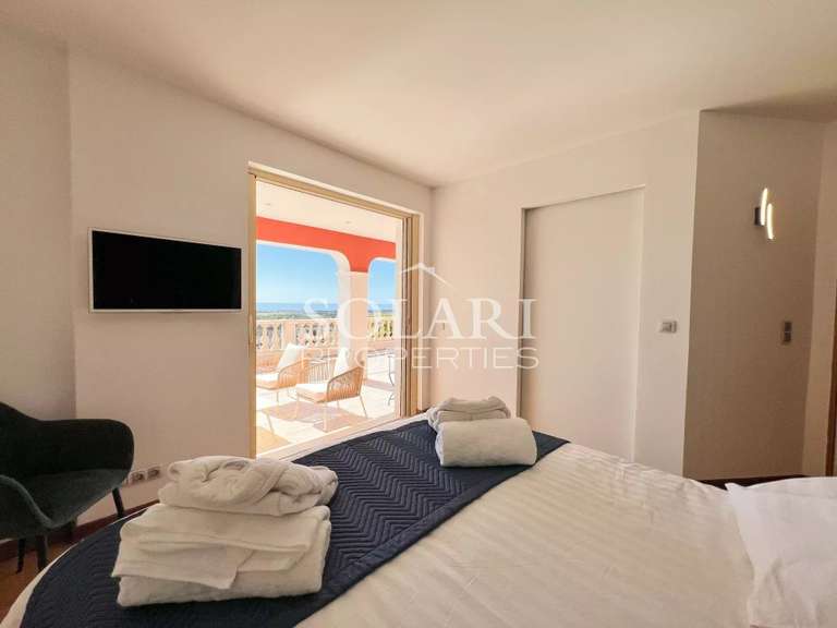 Villa avec Vue sur mer Mandelieu-la-Napoule - 5 chambres - 250m²