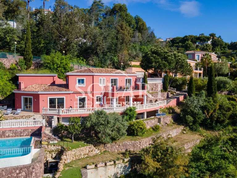 Villa avec Vue sur mer Mandelieu-la-Napoule - 5 chambres - 250m²