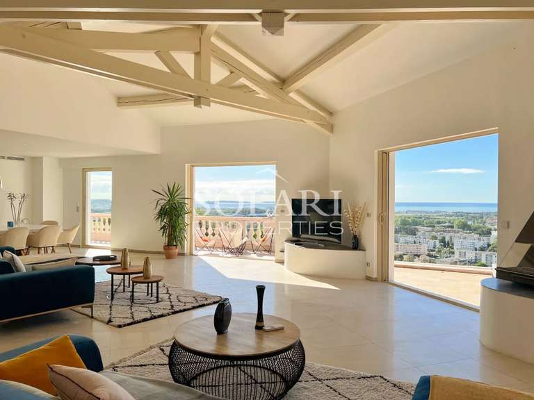 Villa avec Vue sur mer Mandelieu-la-Napoule - 5 chambres - 250m²