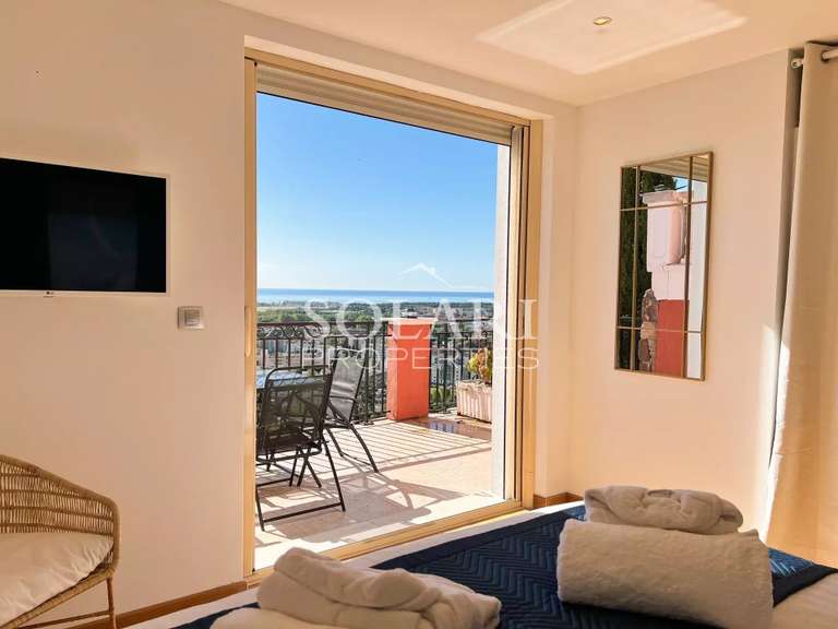 Villa avec Vue sur mer Mandelieu-la-Napoule - 5 chambres - 250m²