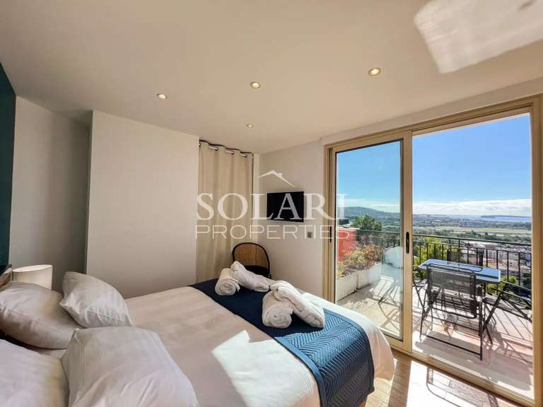 Villa avec Vue sur mer Mandelieu-la-Napoule - 5 chambres - 250m²