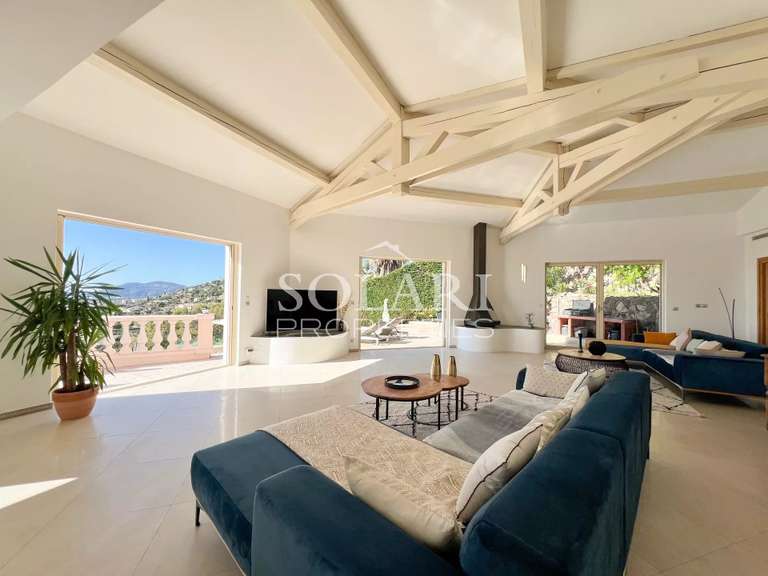 Villa avec Vue sur mer Mandelieu-la-Napoule - 5 chambres - 250m²
