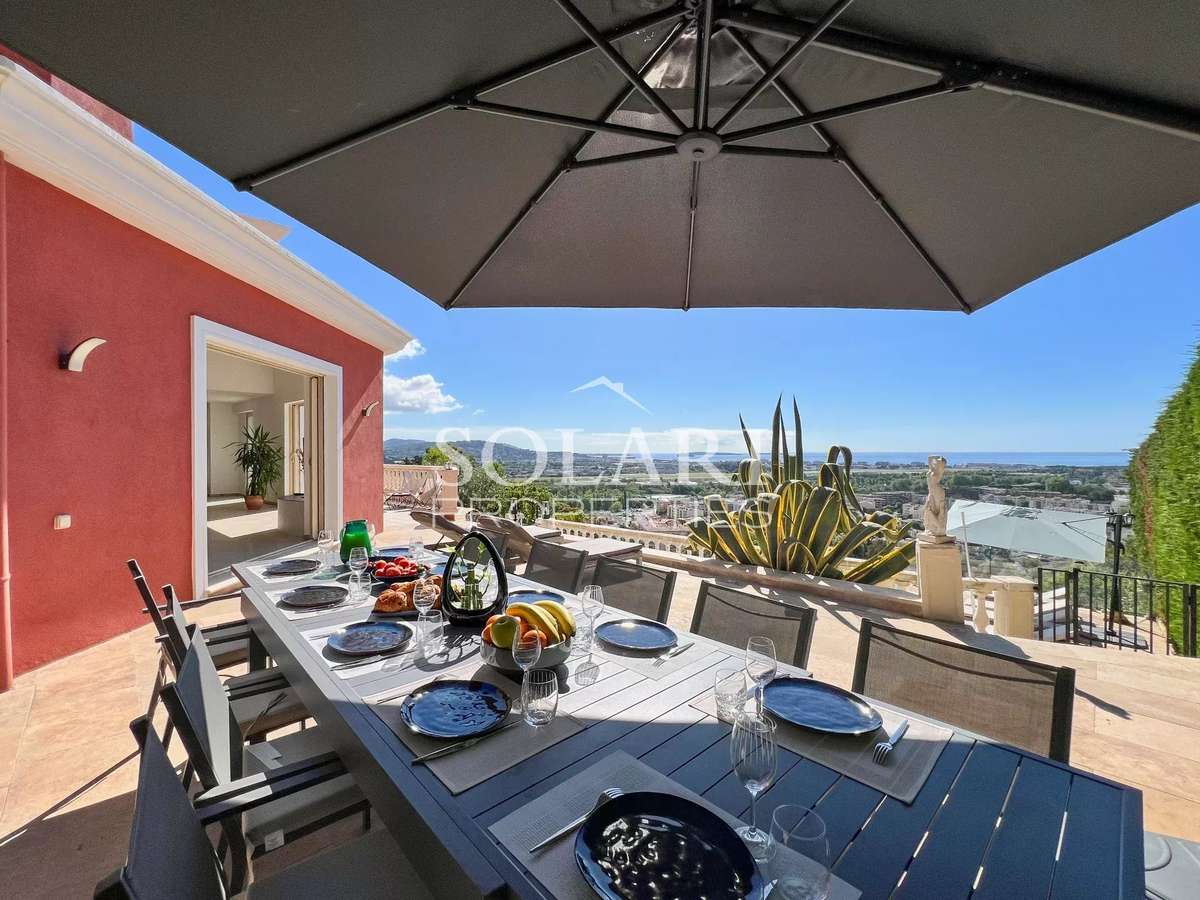 Villa Mandelieu-la-Napoule