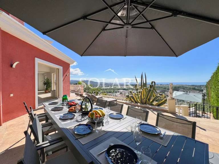 Villa avec Vue sur mer Mandelieu-la-Napoule - 5 chambres - 250m²