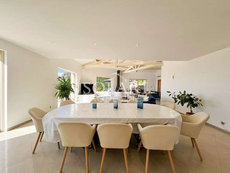 Villa avec Vue sur mer Mandelieu-la-Napoule - 5 chambres - 250m²