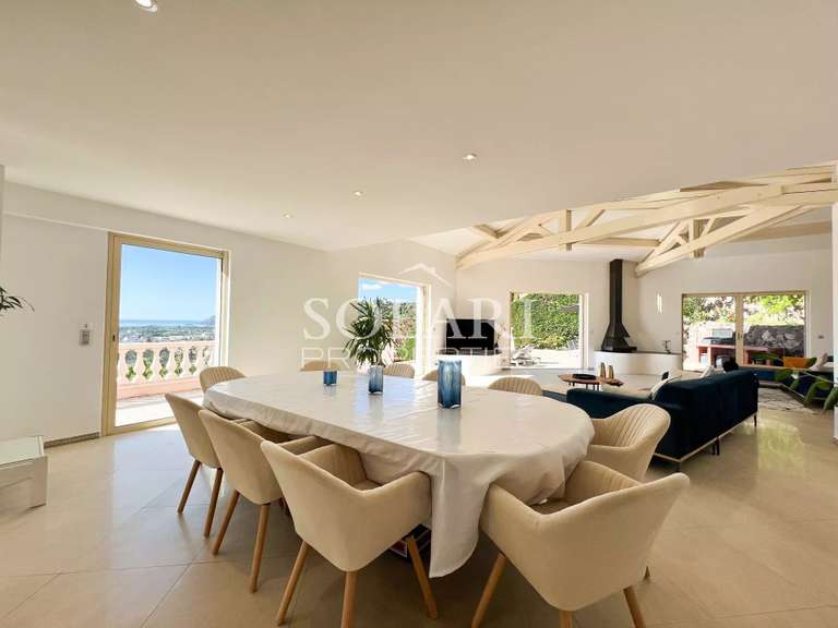 Villa avec Vue sur mer Mandelieu-la-Napoule - 5 chambres - 250m²