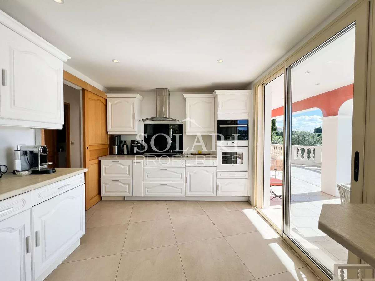 Villa Mandelieu-la-Napoule