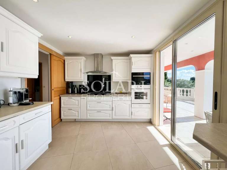 Villa avec Vue sur mer Mandelieu-la-Napoule - 5 chambres - 250m²