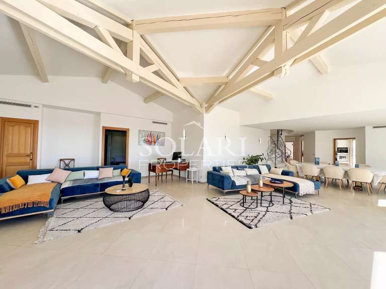 Villa avec Vue sur mer Mandelieu-la-Napoule - 5 chambres - 250m²