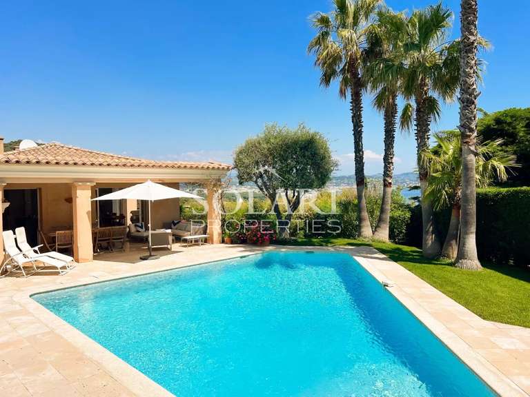 Villa Mandelieu-la-Napoule - 4 chambres - 250m²