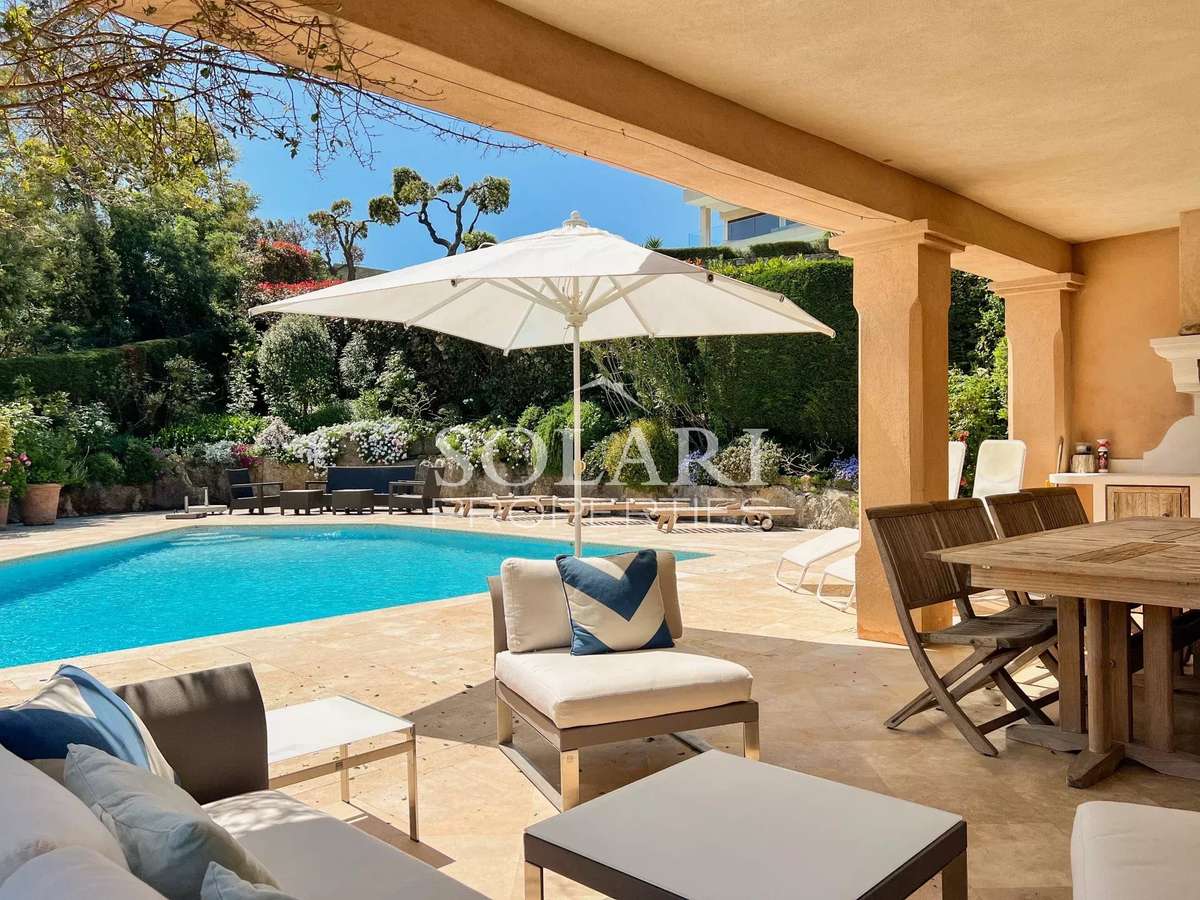 Villa Mandelieu-la-Napoule