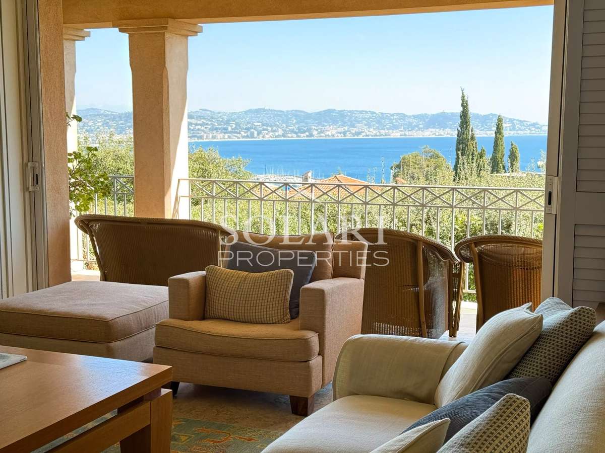 Villa Mandelieu-la-Napoule