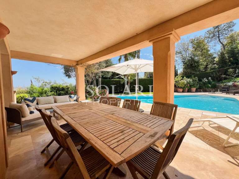 Villa Mandelieu-la-Napoule - 4 chambres - 250m²
