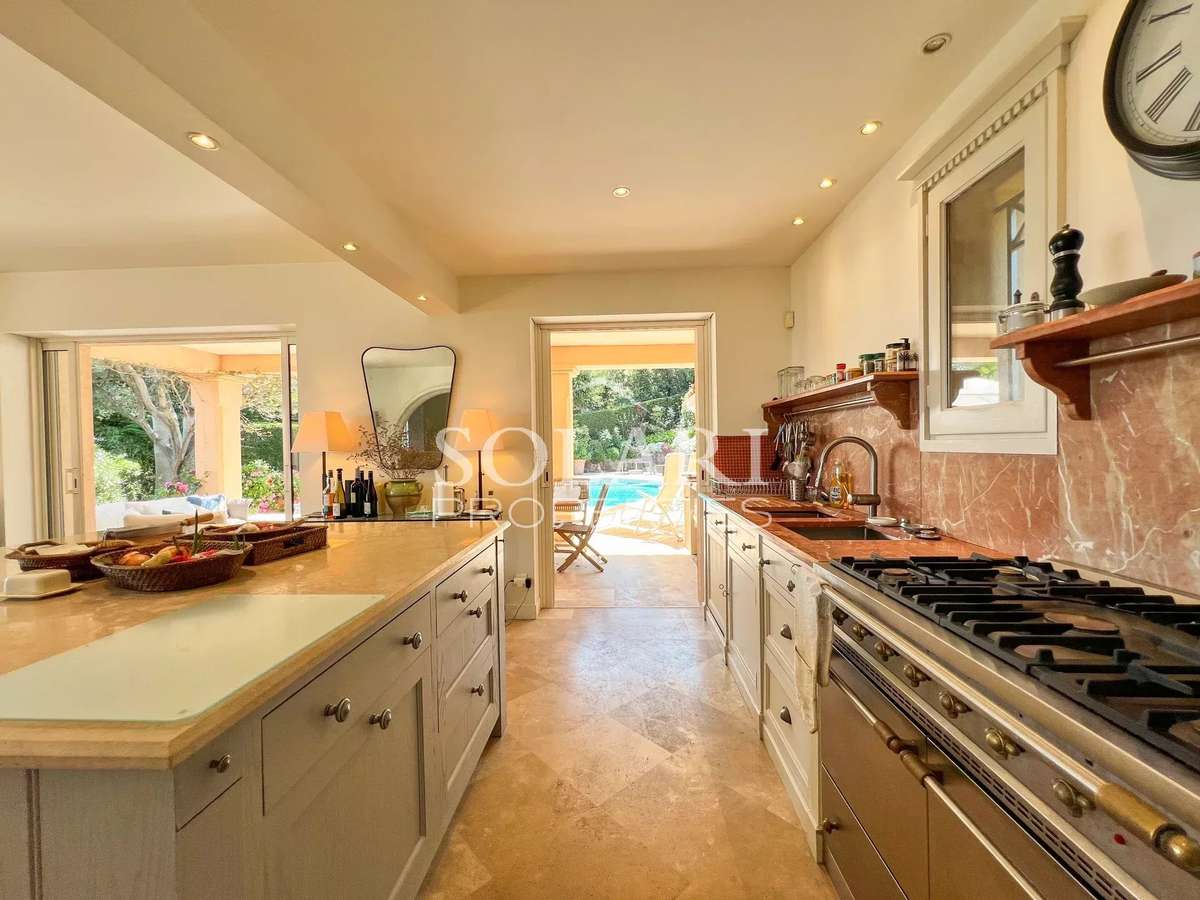 Villa Mandelieu-la-Napoule