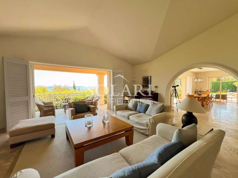 Villa Mandelieu-la-Napoule - 4 chambres - 250m²