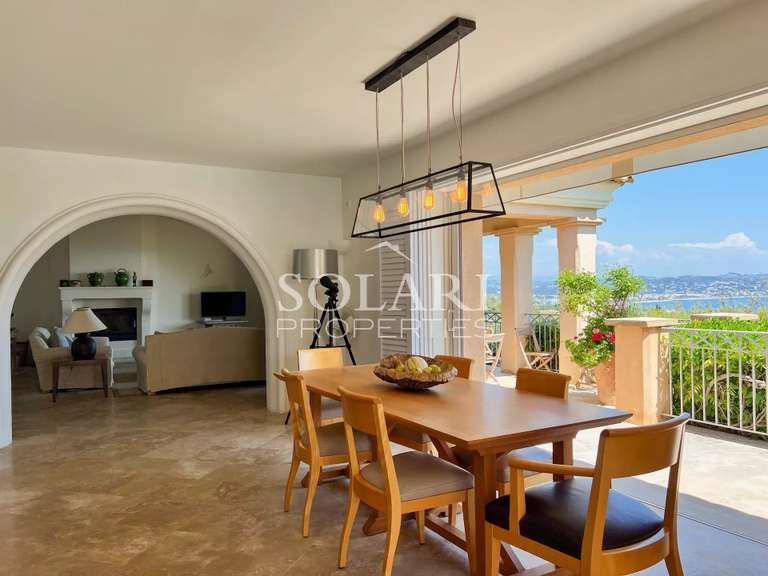 Villa Mandelieu-la-Napoule - 4 chambres - 250m²