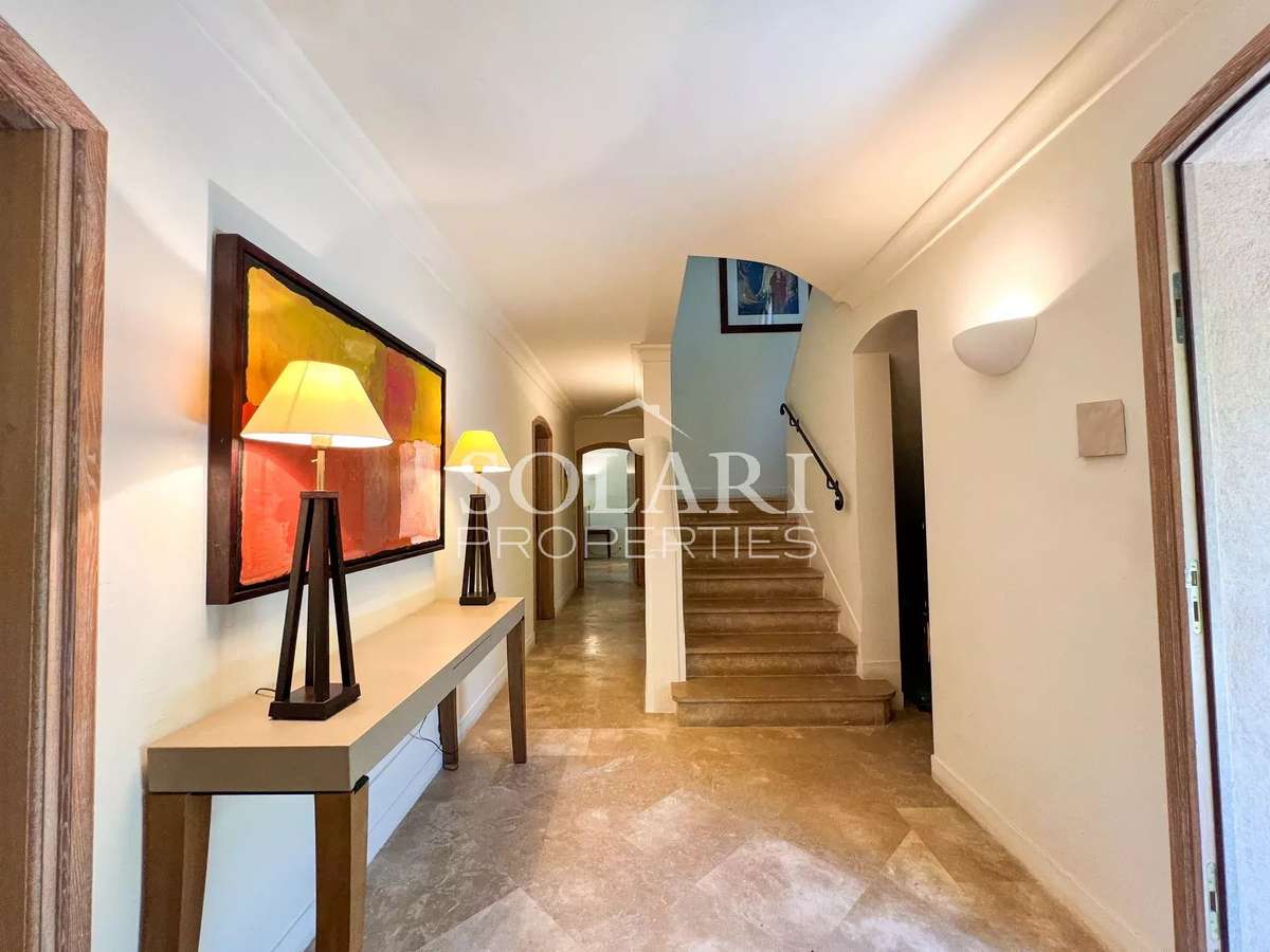 Villa Mandelieu-la-Napoule