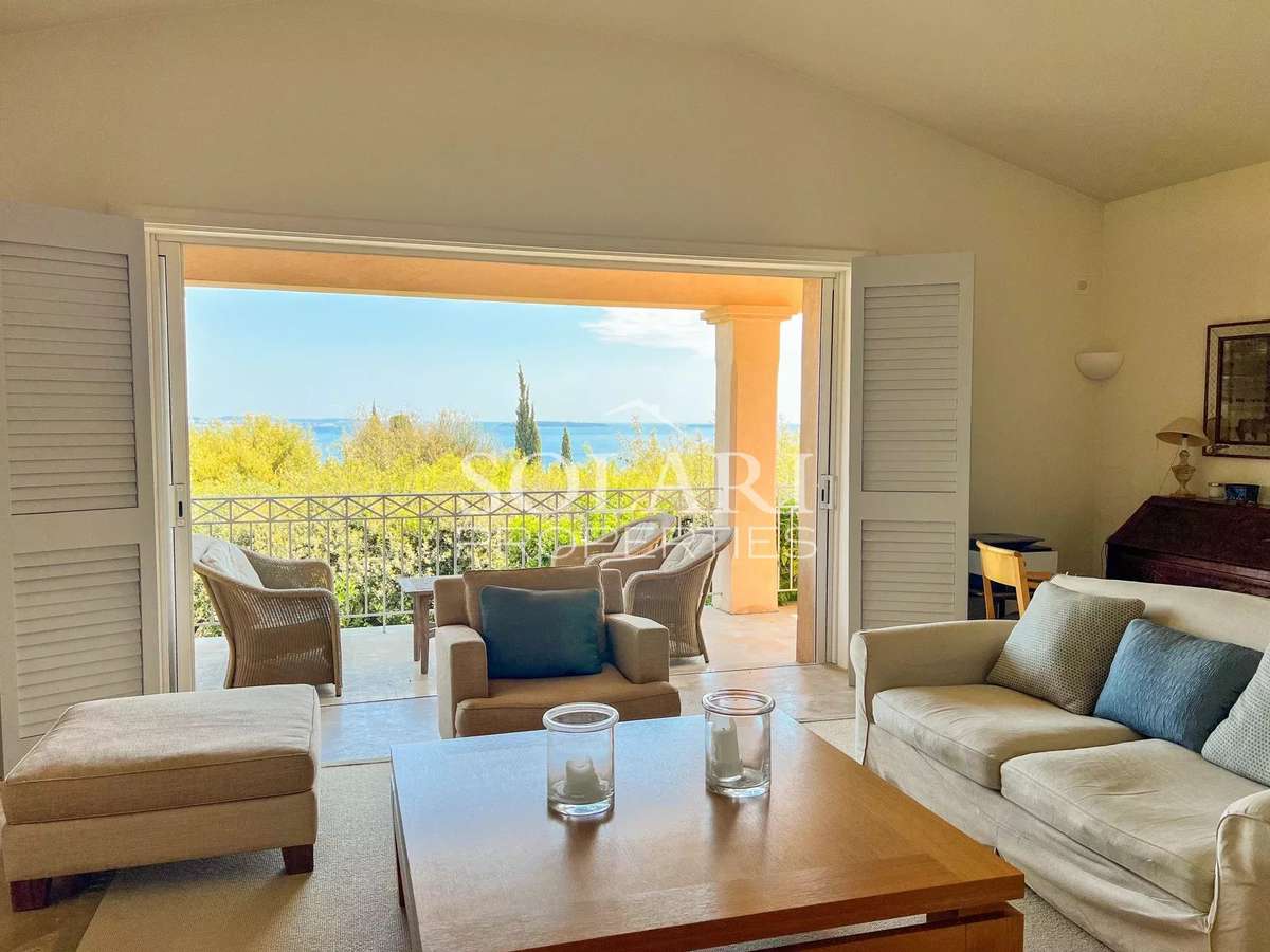 Villa Mandelieu-la-Napoule