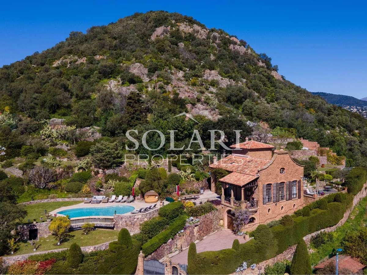 Villa Mandelieu-la-Napoule