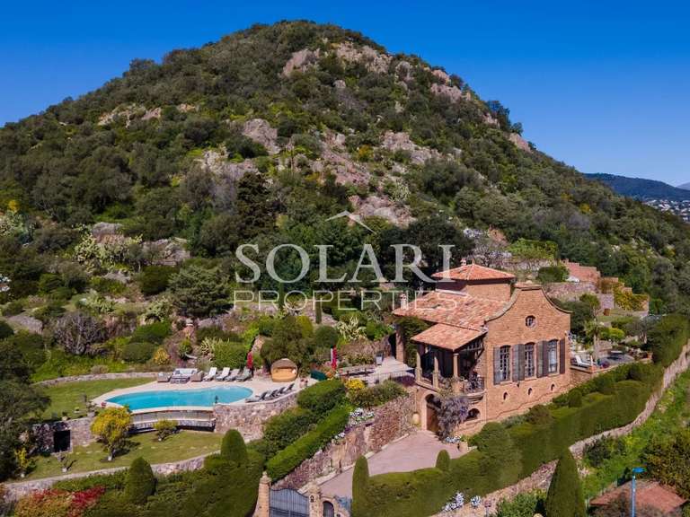 Villa avec Vue sur mer Mandelieu-la-Napoule - 5 chambres - 180m²