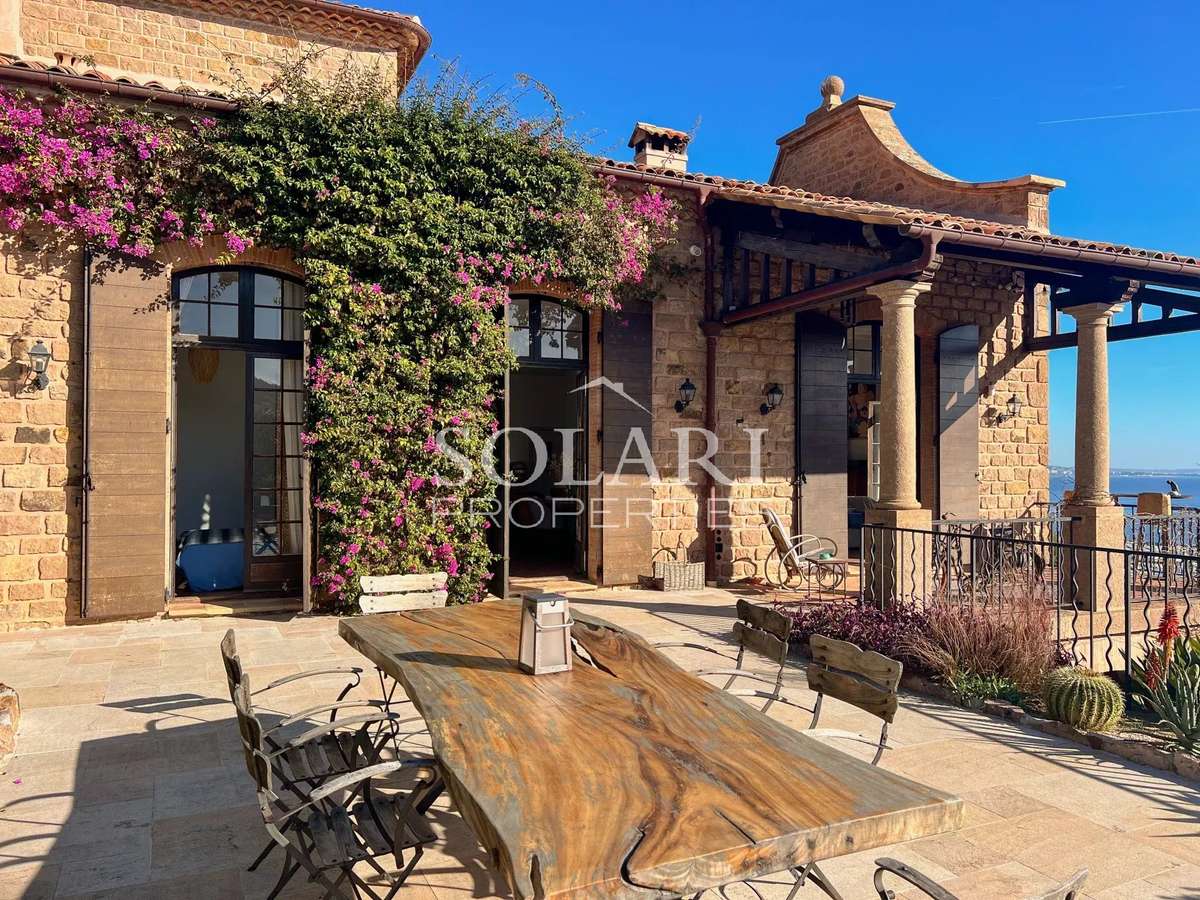 Villa Mandelieu-la-Napoule