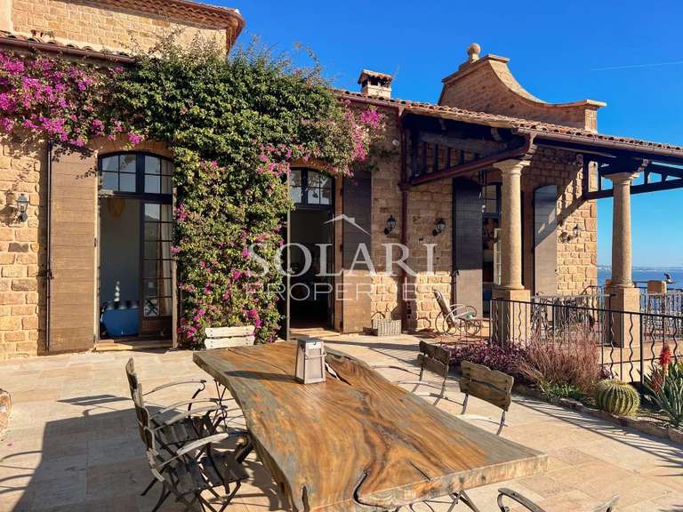Villa avec Vue sur mer Mandelieu-la-Napoule - 5 chambres - 180m²