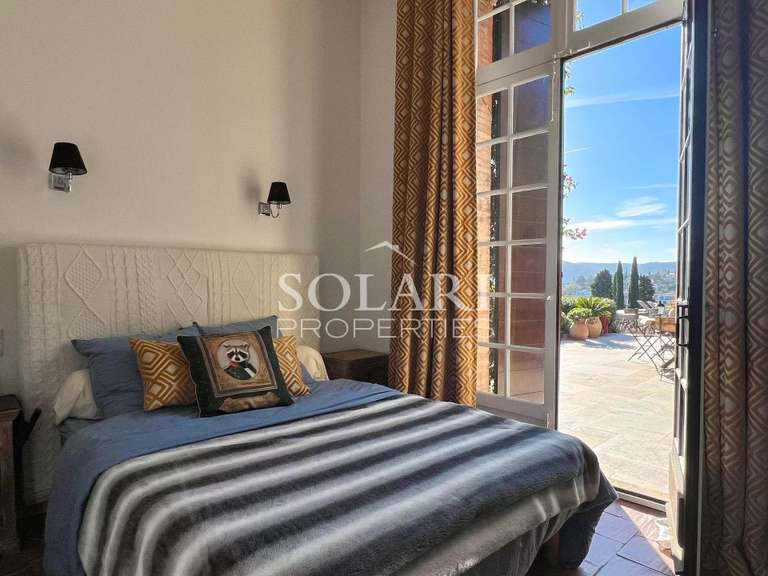 Villa avec Vue sur mer Mandelieu-la-Napoule - 5 chambres - 180m²