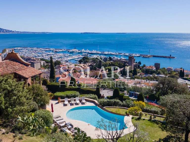 Villa avec Vue sur mer Mandelieu-la-Napoule - 5 chambres - 180m²