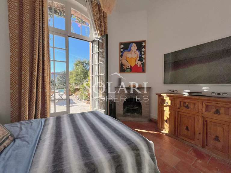 Villa avec Vue sur mer Mandelieu-la-Napoule - 5 chambres - 180m²