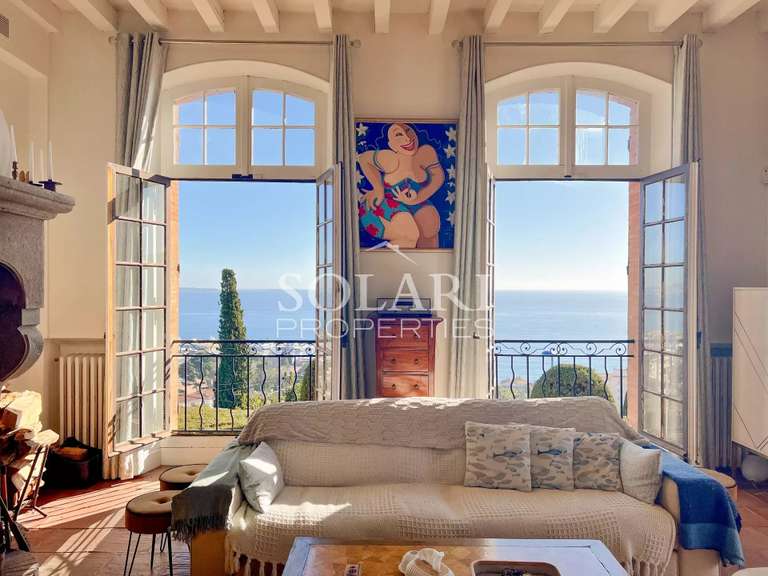 Villa avec Vue sur mer Mandelieu-la-Napoule - 5 chambres - 180m²