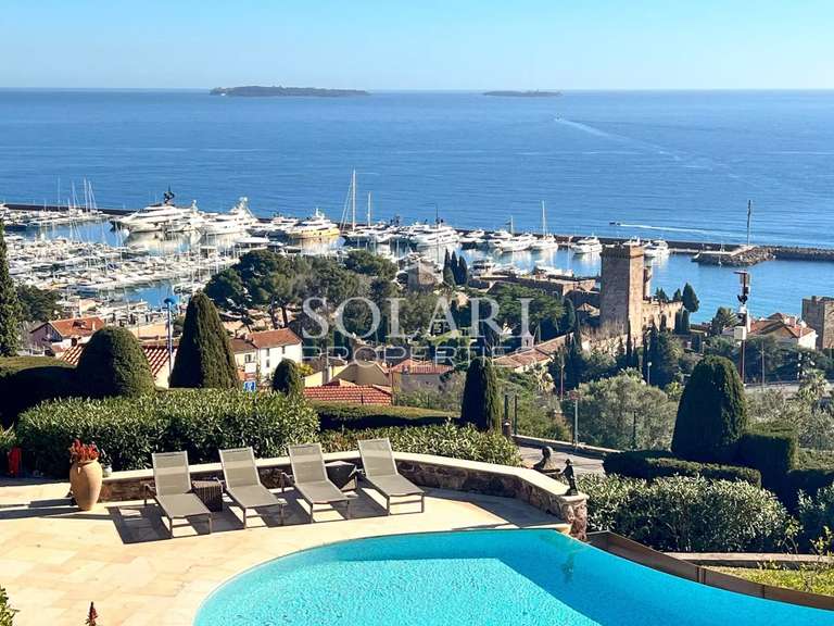 Villa avec Vue sur mer Mandelieu-la-Napoule - 5 chambres - 180m²