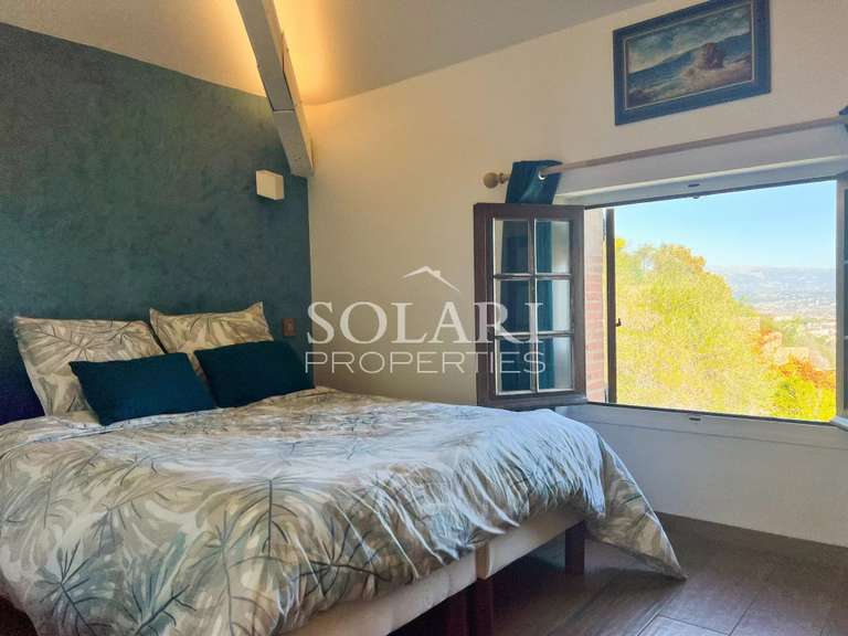 Villa avec Vue sur mer Mandelieu-la-Napoule - 5 chambres - 180m²