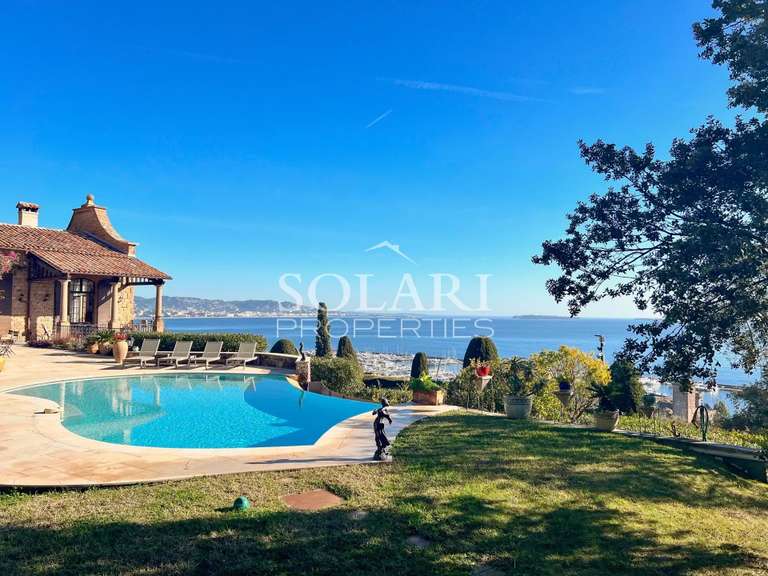 Villa avec Vue sur mer Mandelieu-la-Napoule - 5 chambres - 180m²