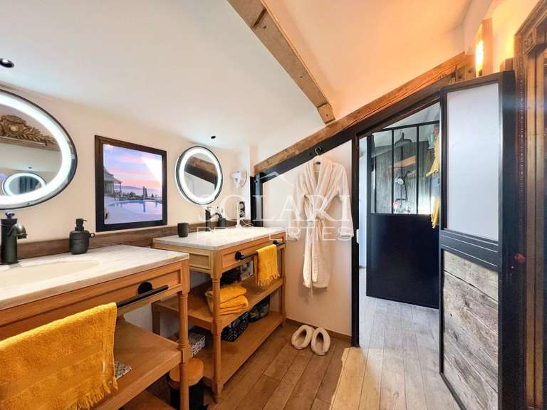 Villa avec Vue sur mer Mandelieu-la-Napoule - 5 chambres - 180m²