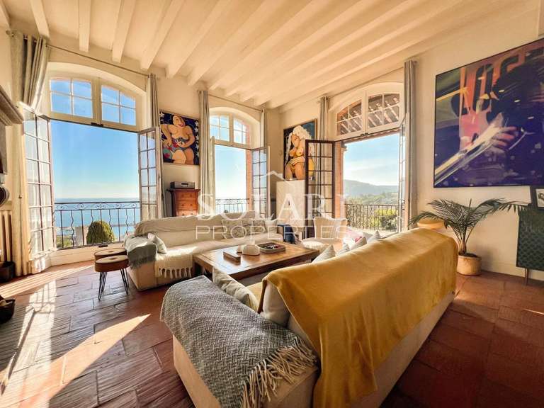 Villa avec Vue sur mer Mandelieu-la-Napoule - 5 chambres - 180m²