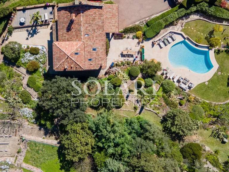 Villa avec Vue sur mer Mandelieu-la-Napoule - 5 chambres - 180m²